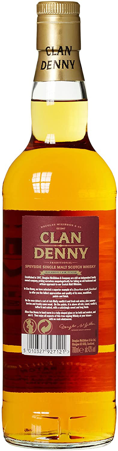 Secondery Clan Denny Speyside bottle back.jpg